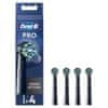 Oral-B USTNI B EB 50-4 PRO CROSS ACTION BK BARREL.