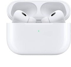 Apple AirPods Pro (2. generacija) z ohišjem MagSafe (USB-C)