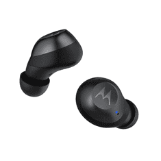 Motorola Slušalke Bluetooth MOTO BUDS 270 ANC, slušalke, Qi, črne