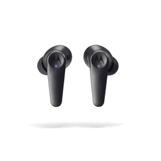 Motorola slušalke Bluetooth MOTO BUDS 600 ANC, slušalke, Snapdragon Sound, Qi, črne