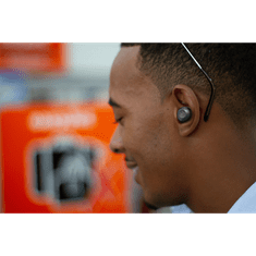 Motorola Slušalke Bluetooth MOTO BUDS 270 ANC, slušalke, Qi, črne