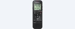 Sony digitalni diktafon ICD-PX370 - digitalni diktafon z vmesnikom USB, trajanje baterije do 57 ur, 4 GB, MP3