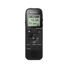 Sony Sonyjev digitalni diktafon ICD-PX470,črn,4GB,PC