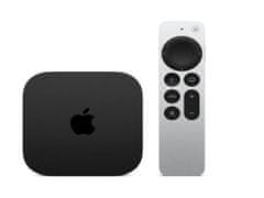 Apple TV 4K Wi-Fi + Ethernet 128 GB (2022)