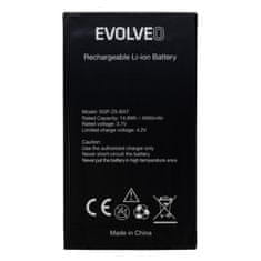 EVOLVEO originalna baterija 4000 mAh za StrongPhone Z5,Z6