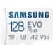 Samsung EVO Plus 2024 MicroSDXC 128 GB + adapter SD / CL10 UHS-I U3 / A2 / V30