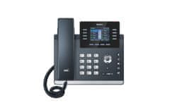 YEALINK SIP-T44U Telefon SIP, PoE, 2,8" 320x240 LCD, 21 vrstic, 2xUSB