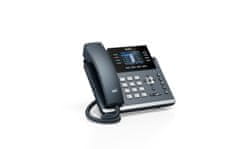 YEALINK SIP-T44U Telefon SIP, PoE, 2,8" 320x240 LCD, 21 vrstic, 2xUSB