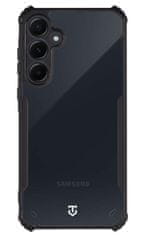 Tactical Quantum Stealth Cover za Samsung Galaxy A55 5G Clear/Black