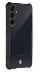 Tactical Quantum Stealth Cover za Samsung Galaxy A35 5G Clear/Black