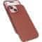 EPICO MagLeather etui za iPhone 15 rjav