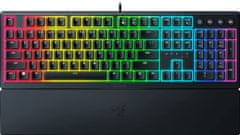 Razer Ornata V3/Wireless USB/US-Layout/Black