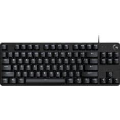 Logitech G413 TKL SE Mech Kbd Black ZDA