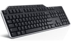 DELL KB-522/ češka/slovaška/ razširjena multimedijska tipkovnica USB (QWERTZ)