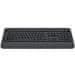 Logitech Keyboard Signature K650/ brezžična/ Bluetooth/ CZ/SK postavitev/ grafitna