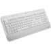 Logitech Keyboard Signature K650/ brezžična/ Bluetooth/ CZ/SK postavitev/ bela