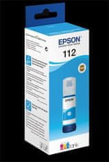 Epson Epsonova črnilna kartuša 112/ T06C24A/ L15150/ L15160/ L65x0/ L11160/ 70ml/ Cyan