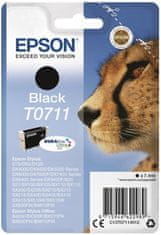 Epson črno črnilo T0711 DURABrite Ultra v enem pakiranju