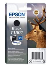 Epson črno črnilo T1301 DURABrite Ultra v enem pakiranju