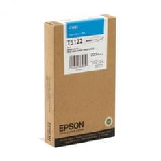 Epson T612 220ml cian barve