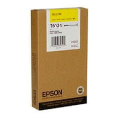 Epson T612 220ml rumene barve