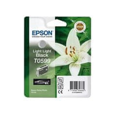 Epson Črnilo za črnilo light light black za R2400 T0599 C13T05994010