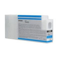 Epson T6422 kartuša s črnilom cian barve (150 ml)