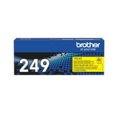 Brother TN-249Y rumena (4000 strani na minuto)