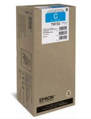 Epson WorkForce Pro WF-C869R Cyan XL črnilo