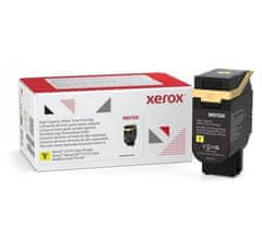 Xerox Xeroxov originalni toner rumene barve - velika zmogljivost za C410, C415 (7 000 strani na minuto)