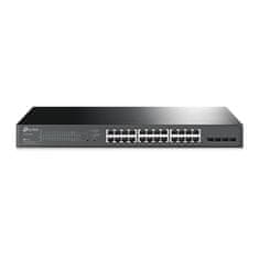 TP-Link SG2428P 24xGb POE+ 250W 4xSFP Pametno stikalo Omada SDN