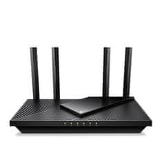 TP-Link WiFi usmerjevalnik Archer AX55 Pro WiFi 6 AP, 3x GLAN, 1x GWAN, 1x 2,5GWan, 574Mbps 2,4/ 2402Mbps 5GHz