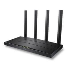 TP-Link WiFi usmerjevalnik Archer AX12 WiFi 6, AX1500, 3 x GLAN, 1x GWAN, 2,4/5GHz