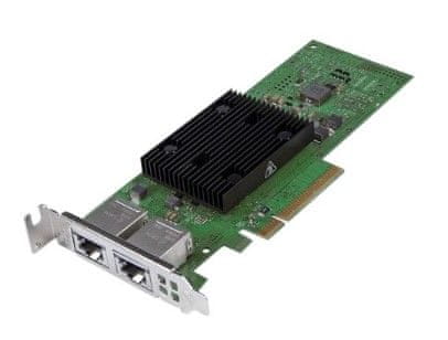 DELL Broadcom 57416 Dvojna vrata 10Gb Base-T PCIe LP