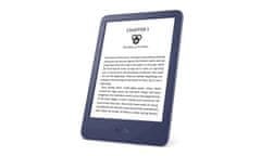 Amazon E-knjiga KINDLE TOUCH 2022, 16 GB, POSEBNE PONUDBE, modra