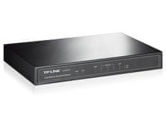 TP-Link TL-R470T+ 5-portni večkanalni usmerjevalnik, 1x LAN, 1x WAN, 3x LAN/WAN