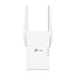 TP-Link Razširjevalnik WiFi RE705X WiFi 6 AP/Extender/Repeater, AX3000 574/2402Mbps, 1x GLAN, fiksna antena, OneMesh