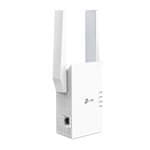 TP-Link Razširjevalnik WiFi RE705X WiFi 6 AP/Extender/Repeater, AX3000 574/2402Mbps, 1x GLAN, fiksna antena, OneMesh