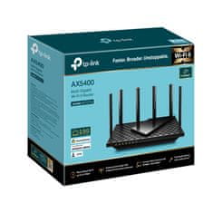 TP-Link Usmerjevalnik Archer AX72 Pro, AX5400 WiFi6