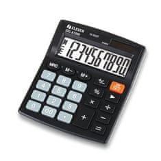Namizni kalkulator Eleven 810NR črne barve