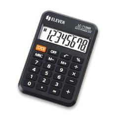 Žepni kalkulator Eleven LC-110NR
