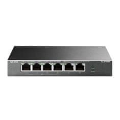 TP-Link TL-SF1006P 6x10/100 (4xPOE+) 67W kovinsko stikalo CCTV