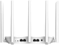 Imou by Dahua Wi-Fi router HX21/ Wi-Fi IEEE 802.11b/g/n (2,4 GHz)/ IEEE 802.11a/n/ac (5 GHz)/ 3x LAN/ 1x WAN/ bela