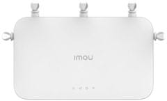 Imou by Dahua Wi-Fi router HX21/ Wi-Fi IEEE 802.11b/g/n (2,4 GHz)/ IEEE 802.11a/n/ac (5 GHz)/ 3x LAN/ 1x WAN/ bela