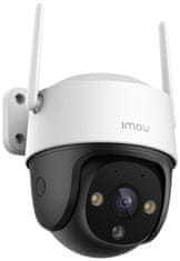 Imou by Dahua IP kamera Cruiser 2C 3MP/ PTZ/ Wi-Fi/ LAN/ 3Mpix/ IP66/ 3,6 mm objektiv/ 8x zoom/ H.265/ IR do 30 m/ CZ aplikacija