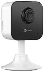 EZVIZ IP kamera H1c 1080P/ notranja/ Wi-Fi/ 2Mpix/ 2,8 mm objektiv/ H.264/ IR osvetlitev do 10 m/ črno-bela