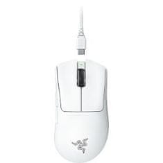 Razer DeathAdder V3 Pro - Bela