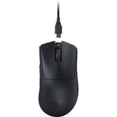 Razer DeathAdder V3 Pro - Črna