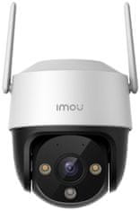 Imou by Dahua IP kamera Cruiser 2C 5MP/ PTZ/ Wi-Fi/ LAN/ 5Mpix/ IP66/ 3,6 mm objektiv/ 8x zoom/ H.265/ IR do 30 m/ CZ aplikacija