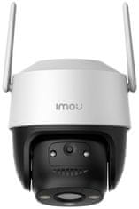 Imou by Dahua IP kamera Cruiser 2C 5MP/ PTZ/ Wi-Fi/ LAN/ 5Mpix/ IP66/ 3,6 mm objektiv/ 8x zoom/ H.265/ IR do 30 m/ CZ aplikacija